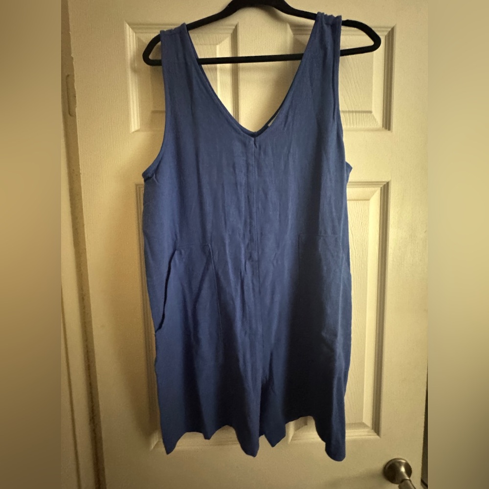 NWOT Double Zero Romper